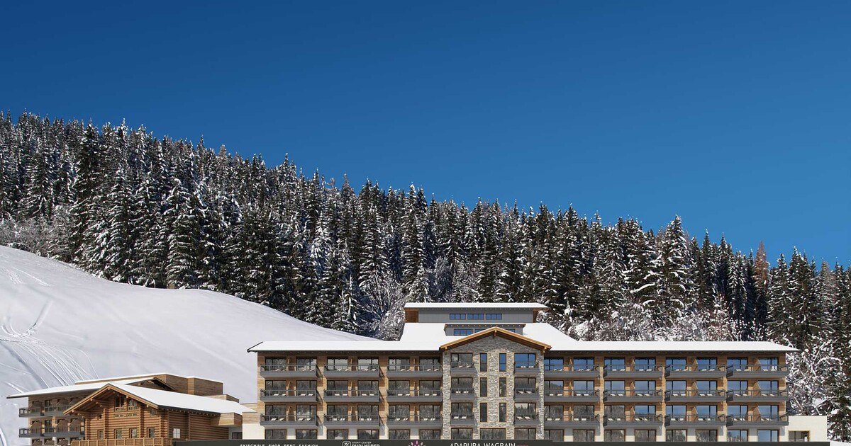 Neues Lifestyle-Hotel in den Alpen