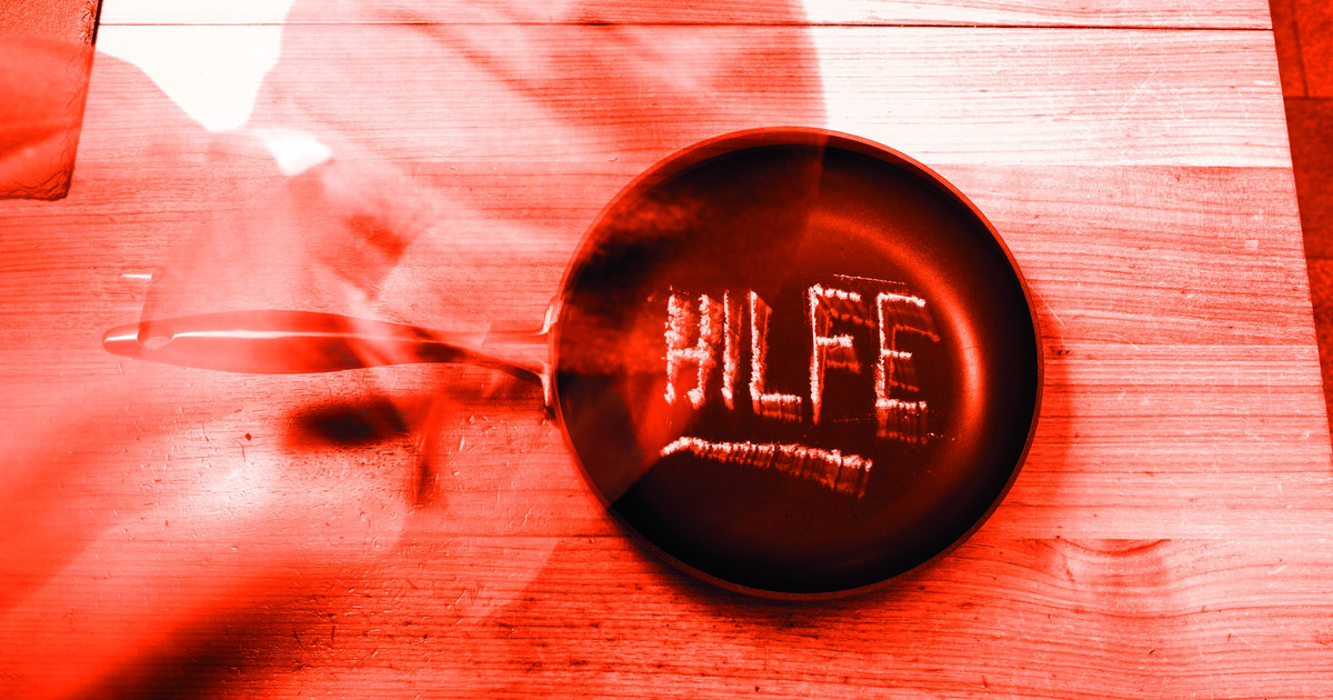 Am Ende der Sackgasse wartet der Dealer