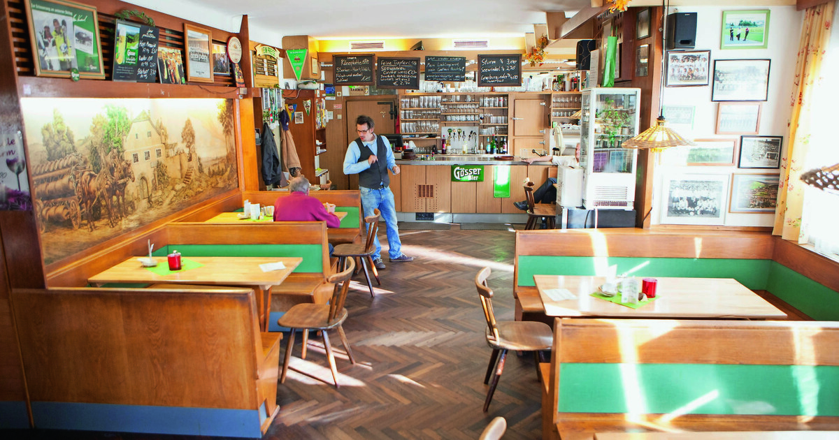 Mein Wirtshaus: Der Generationen-Wirt