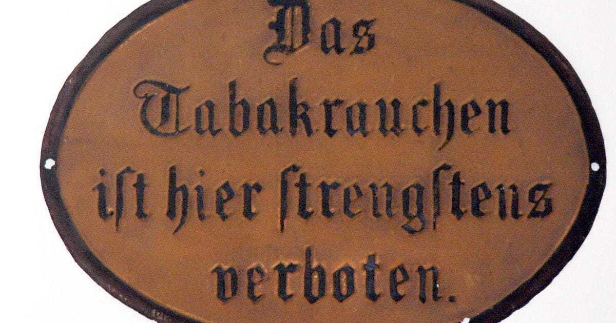 Rauchverbot: Was jetzt gilt