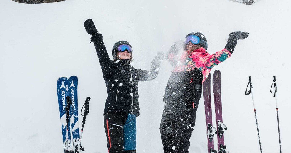 80 Zentimeter Schnee in Obertauern!
