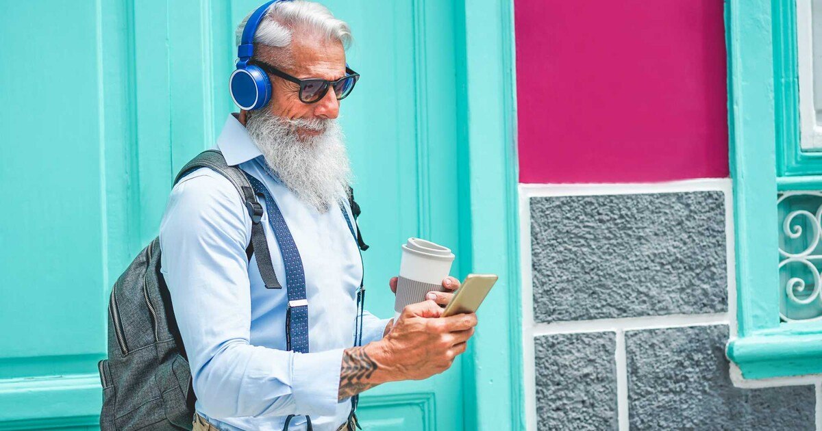 Die „neuen“ Alten –  die kommende ­Zielgruppe?