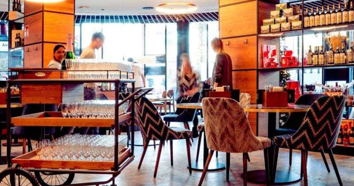 Möbelhaus-Schnitzel ohne Möbelhaus