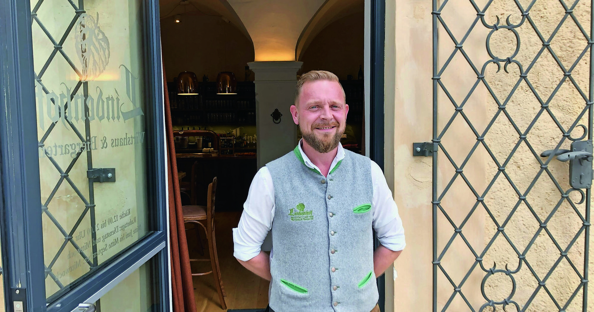 Mein Wirtshaus: Neues Gasthaus in uraltem Gemäuer