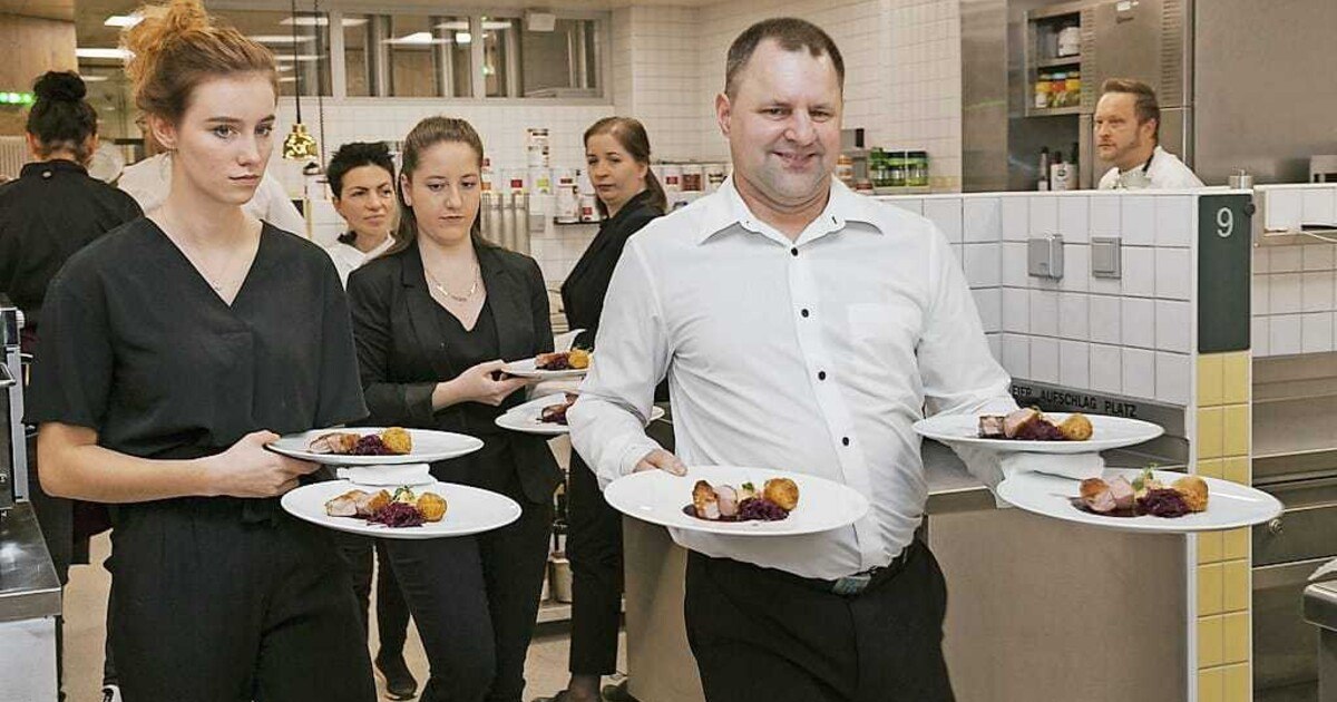 Quereinsteiger zeigen ihr Können