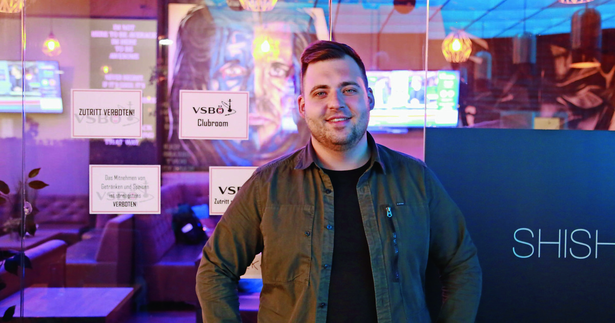Sisha-Bars: Gibt es noch eine Chance?