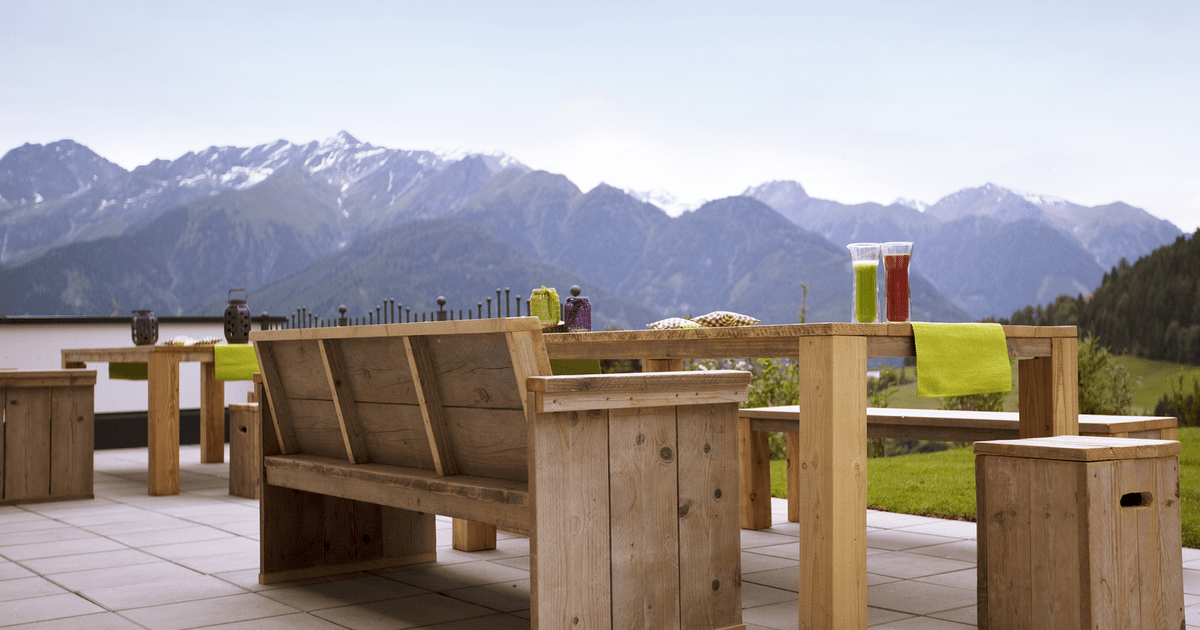 Das sind die beliebtesten 10 Ferienhotels in Österreich