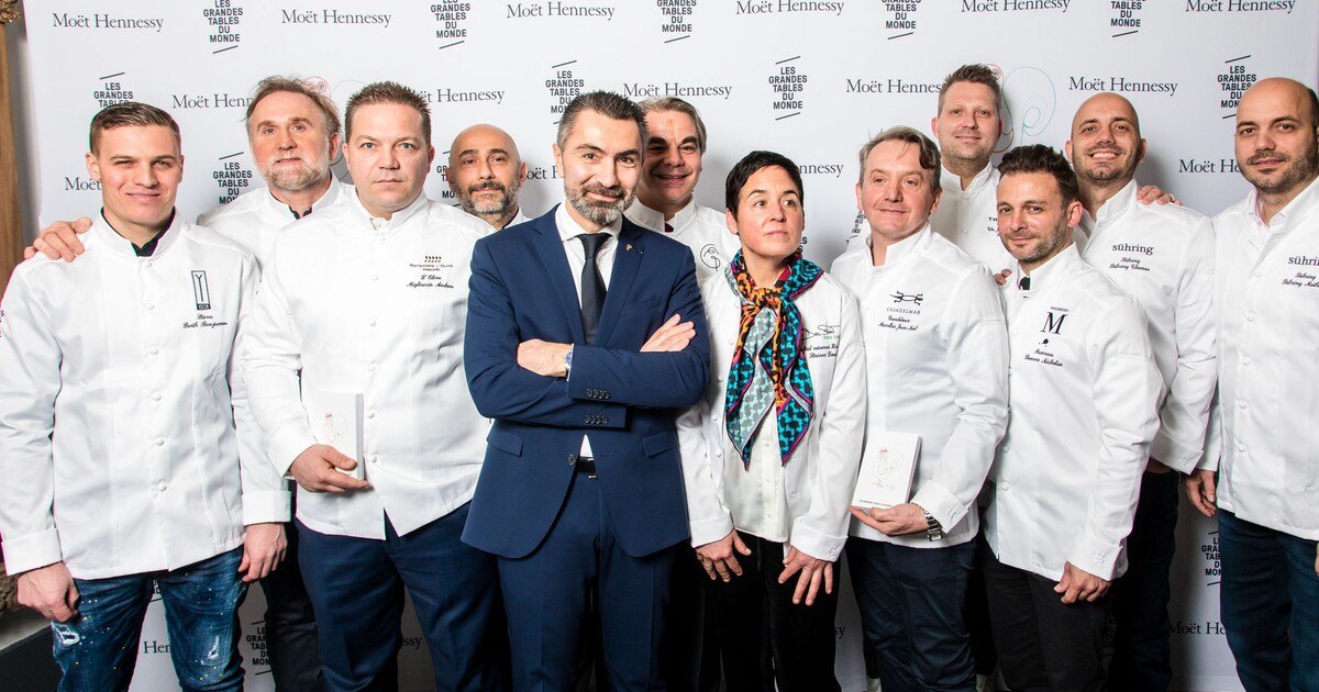 Grandes Tables: Zwei neue Chefs aus Österreich