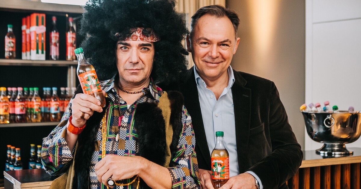 Almdudler: Trennung von Coca Cola war gut