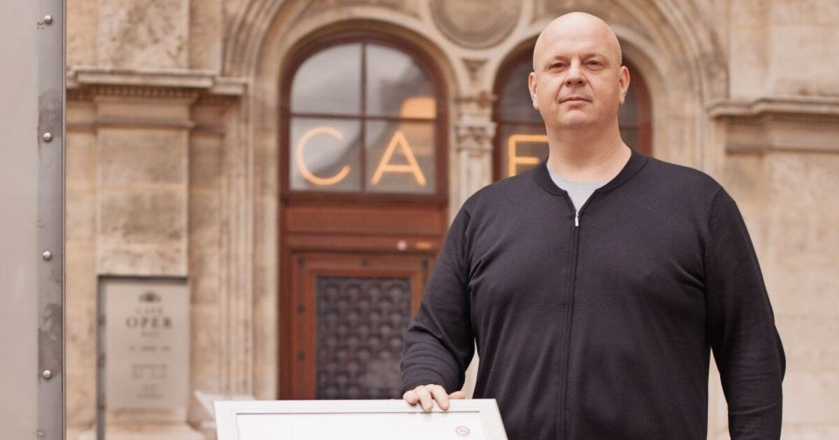 Abschluss-Arie für das Café Oper Wien?