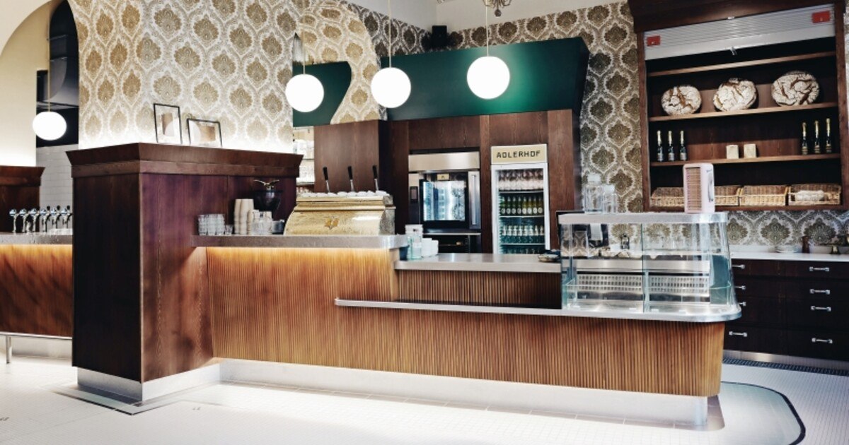 Adlerhof in neuer Panier