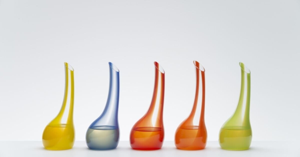 Poppig Wein inszenieren