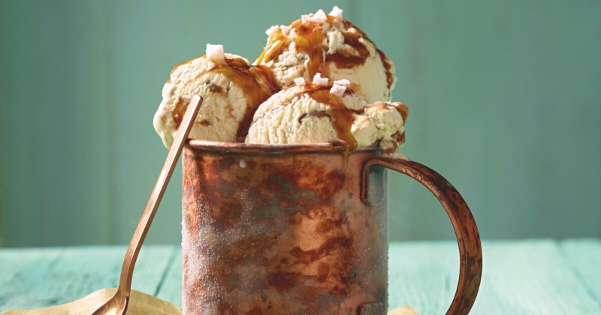 Coole Eisneuheuten für die Gastronomie