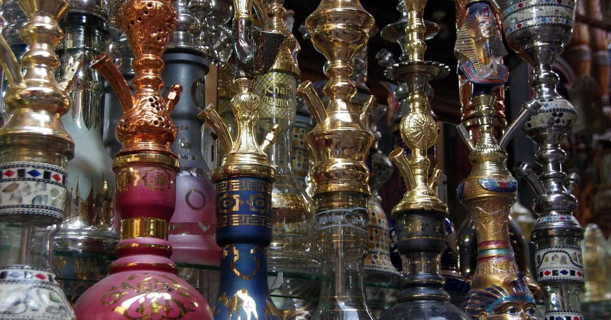 Shisha-Bars: Jede 3. geschlossen