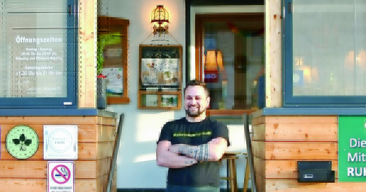 Zelebrierte Regionalität