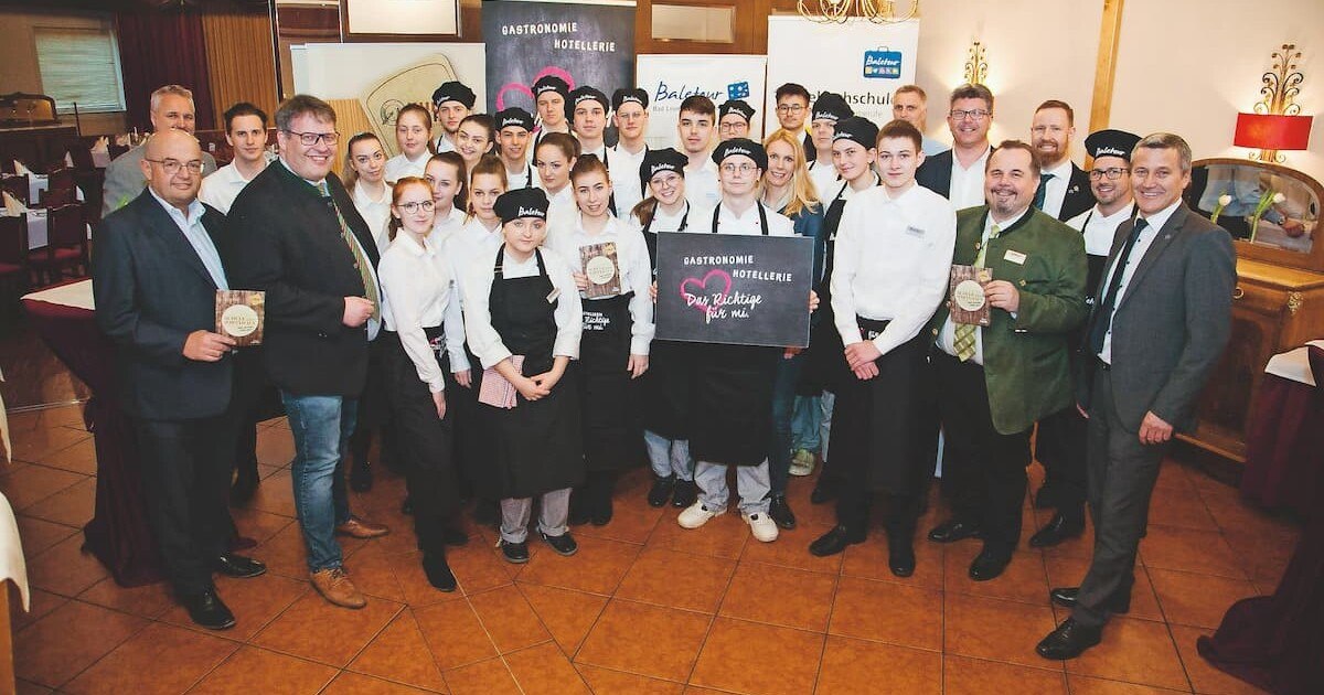 Schule macht Wirtshaus 2.0