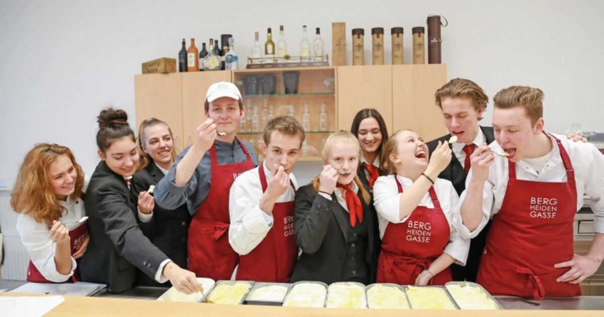 ÖGZ Vanille-Eis-Test: Überraschend ­unterschiedlich