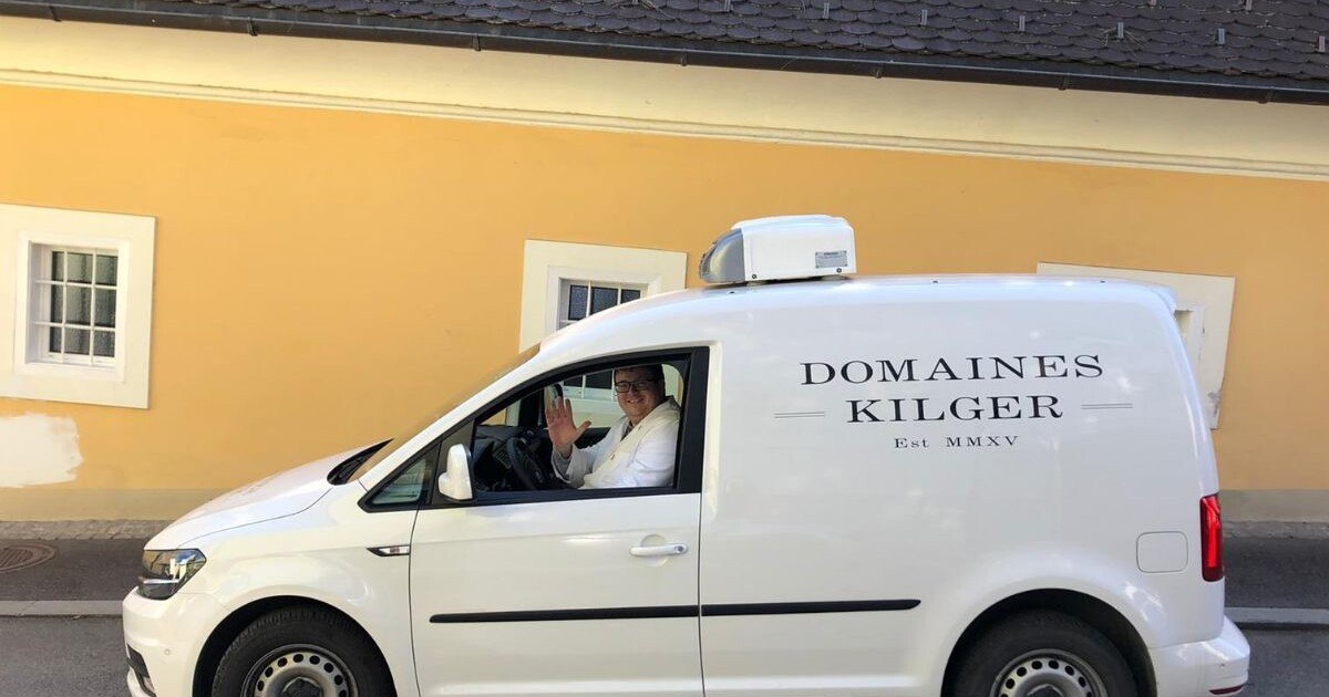 Improvisationstalente: Wenn Kellner und Stammgast das Essen ausliefern