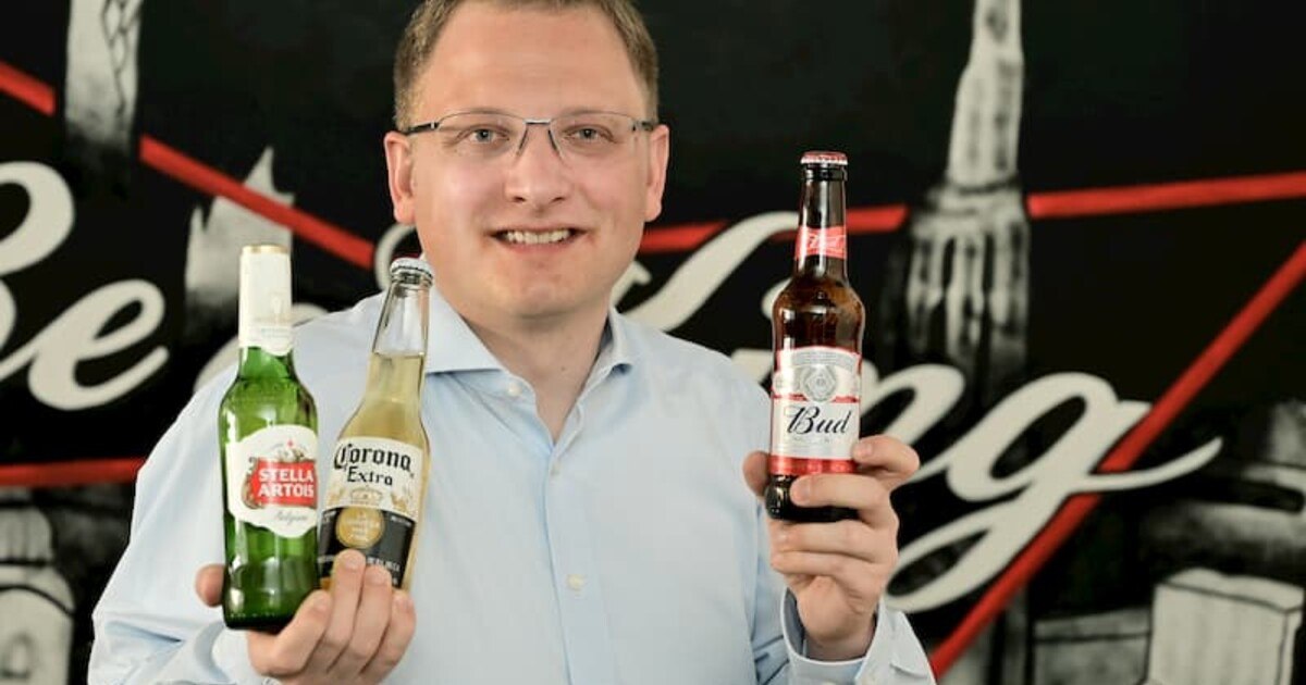 Anheuser-Busch klopft in Österreich an