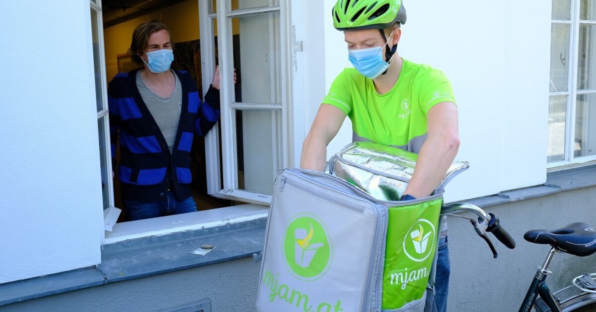 Essenszustellung: WHO empfiehlt Service