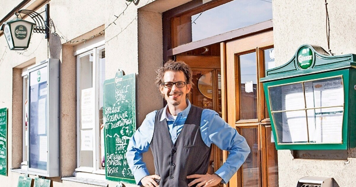 Gasthaus: Ein Betrieb im Überlebensmodus