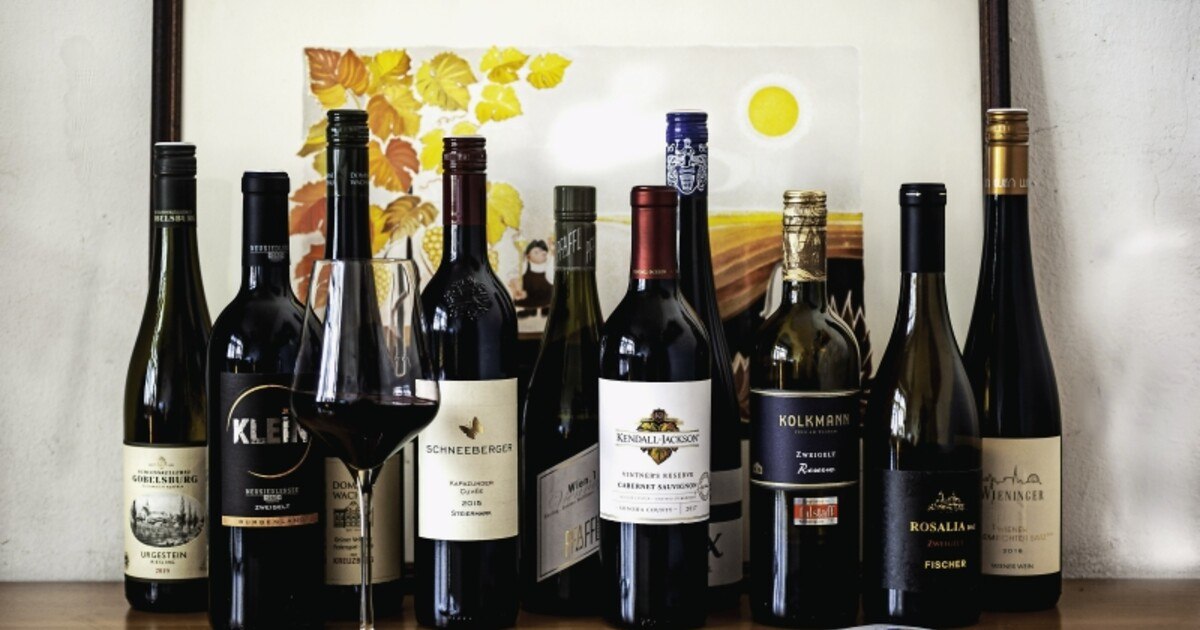 Die große Zweigelt-Parade