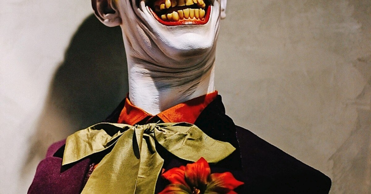 Wenn eine Branche ihr Lächeln verliert