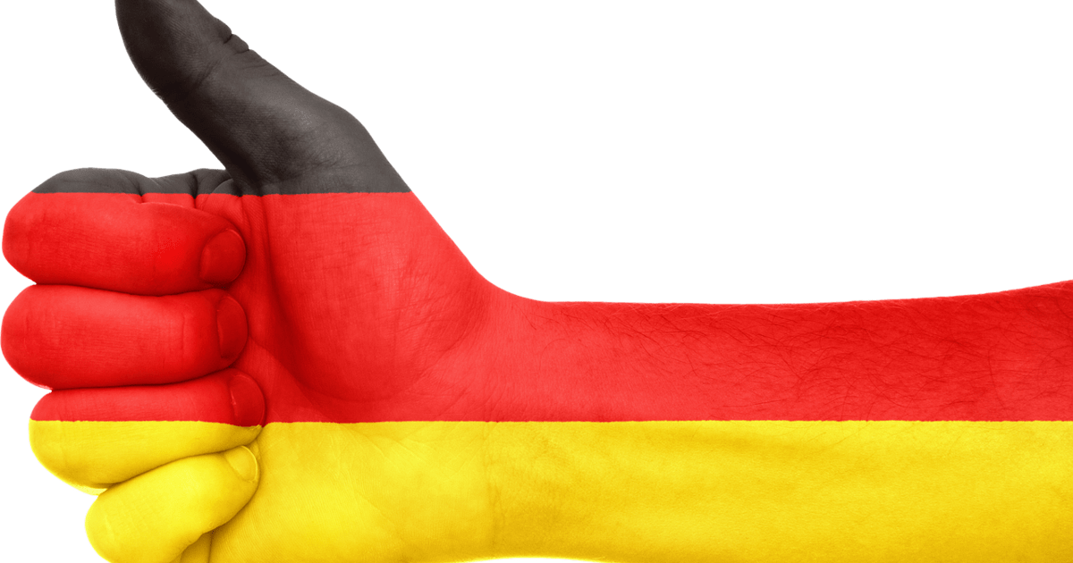 Ohne Deutsche wird’s nix werden