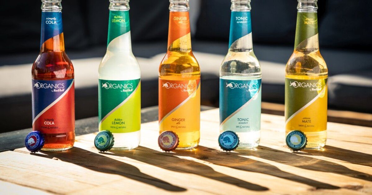 Red Bull: Flaschen statt Dosen für die Gastronomie