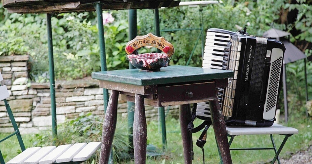 Hoffnungsträger Gastgarten