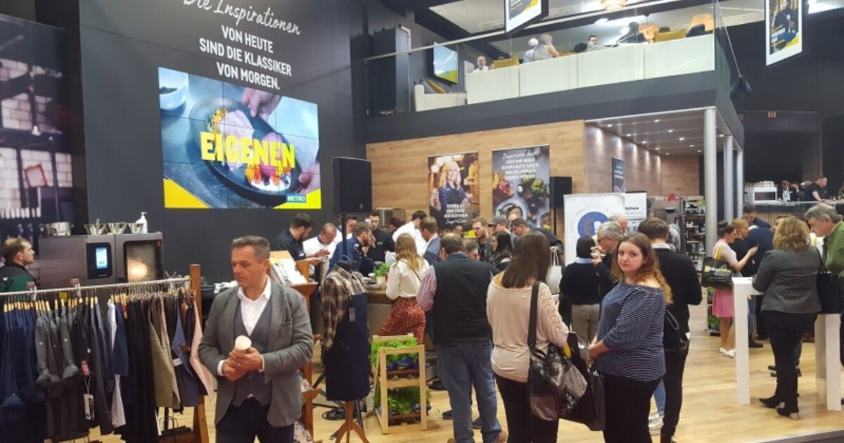 Gast: „Zusammenkommen ist für Branche enorm wichtig“