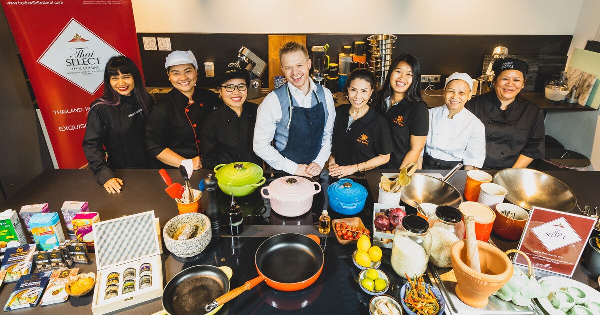 Ein Gütesiegel prüft, was echt „Thai“ ist