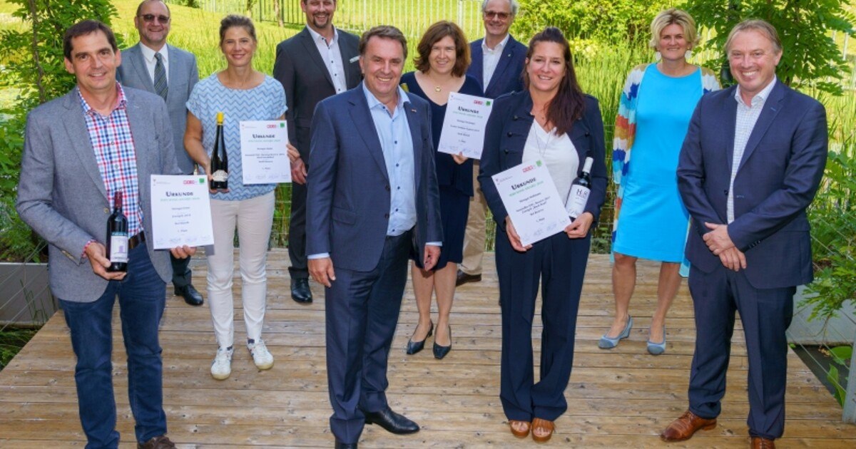 Wifi Wine-Award: Gewinner stehen fest