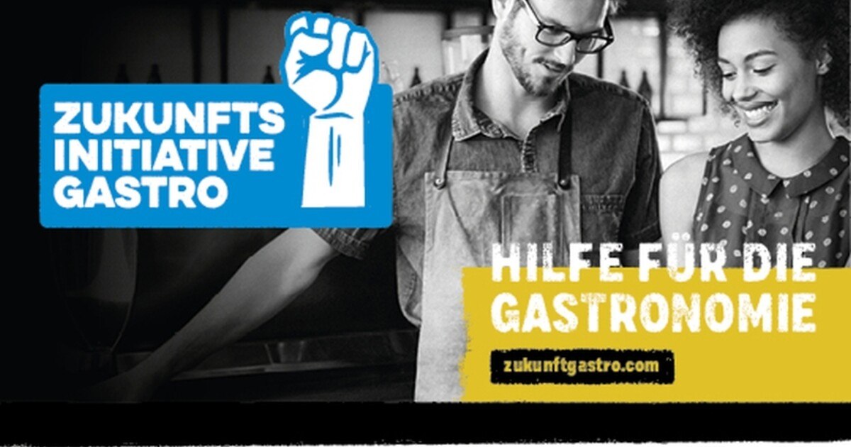 Gastronomen: Jetzt Cashback sichern!