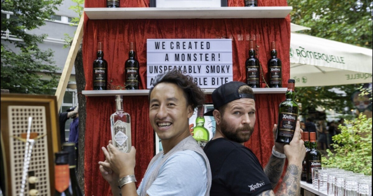 „Liquid Market“: Ein Befreiungs-Shake für die Bar-Szene