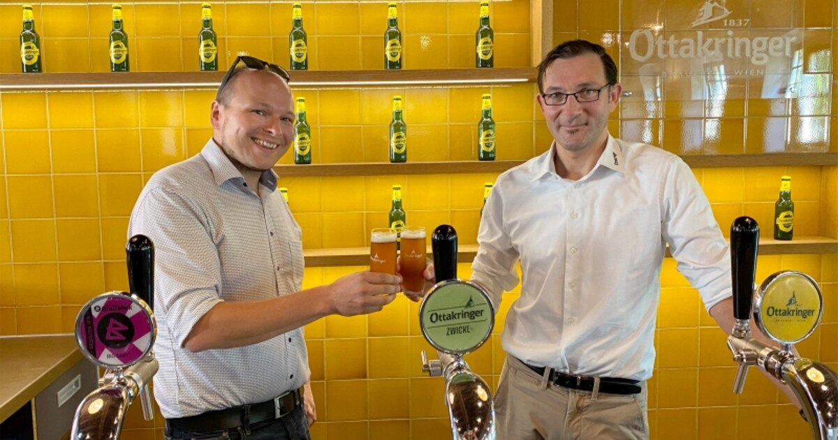 Von Ottakringer gibt’s jetzt auch was für die Ohren