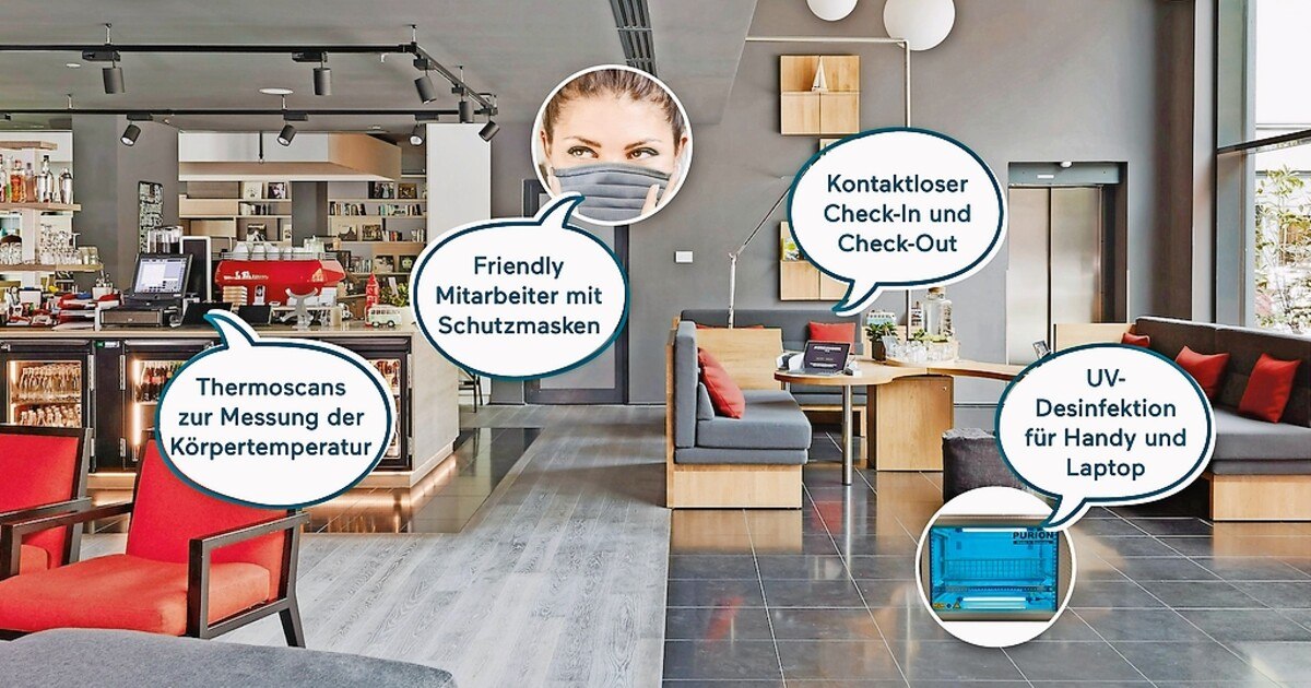 Mit Ozon die Luft reinigen