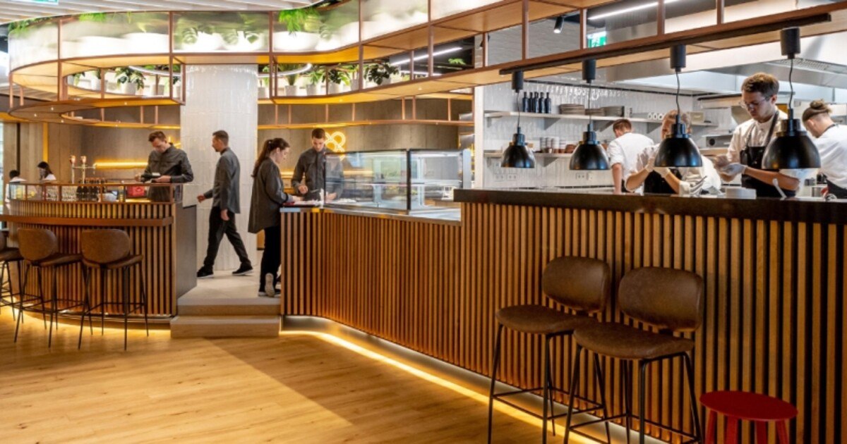 Amador macht für Seat Tapas im Auhof-Center