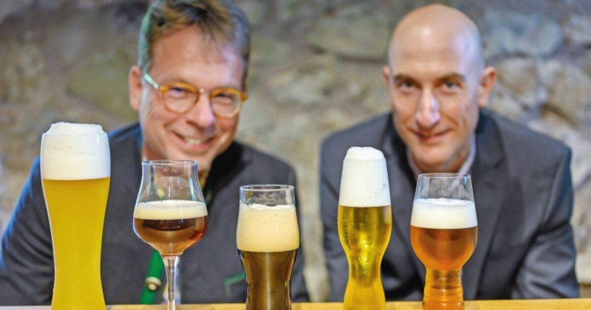 Jubiläum bei den Bierprofis