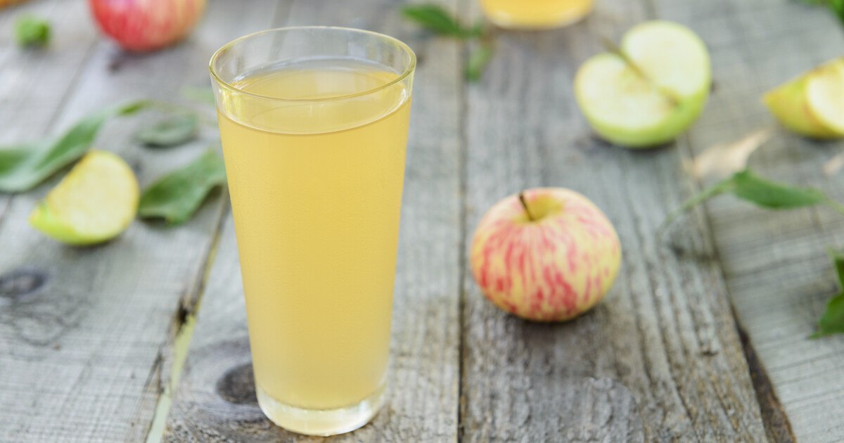 ÖGZ-Test: Apfelsaft, das Einser-Getränk