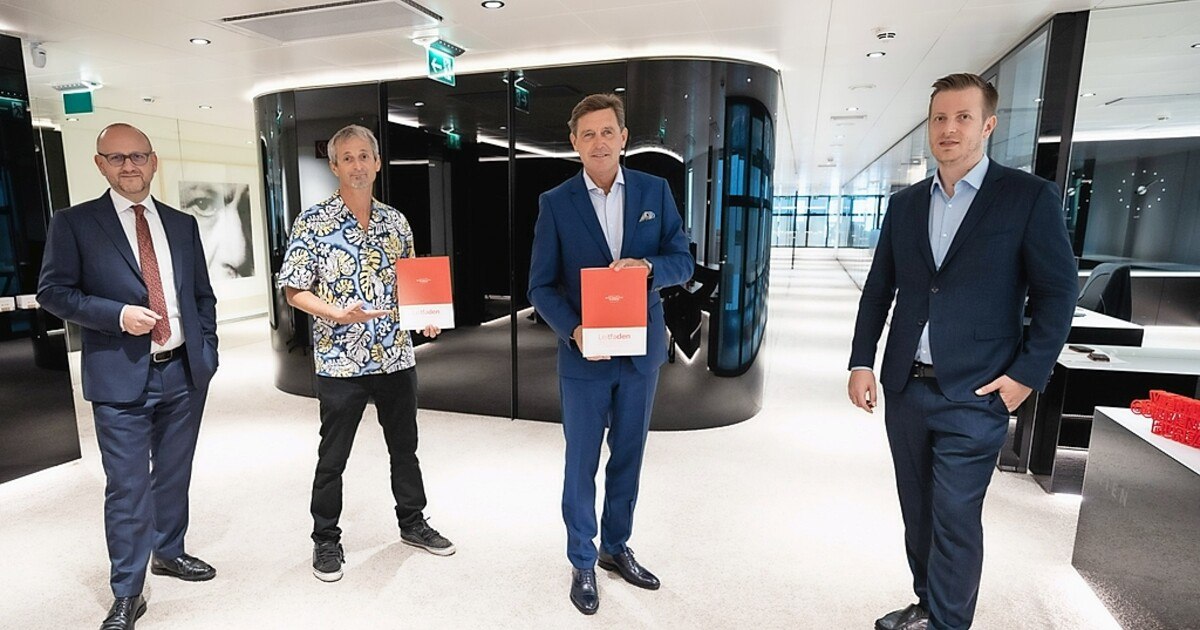 Leitfaden für Tagungen und Veranstaltungen