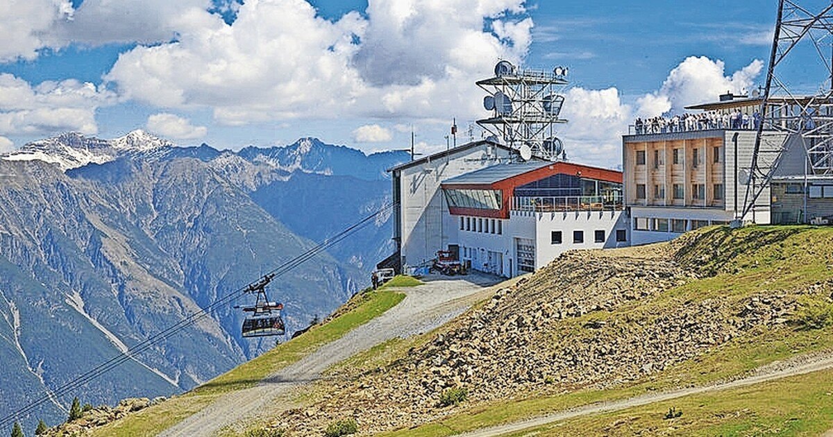 Der Venet braucht ­einen guten Winter