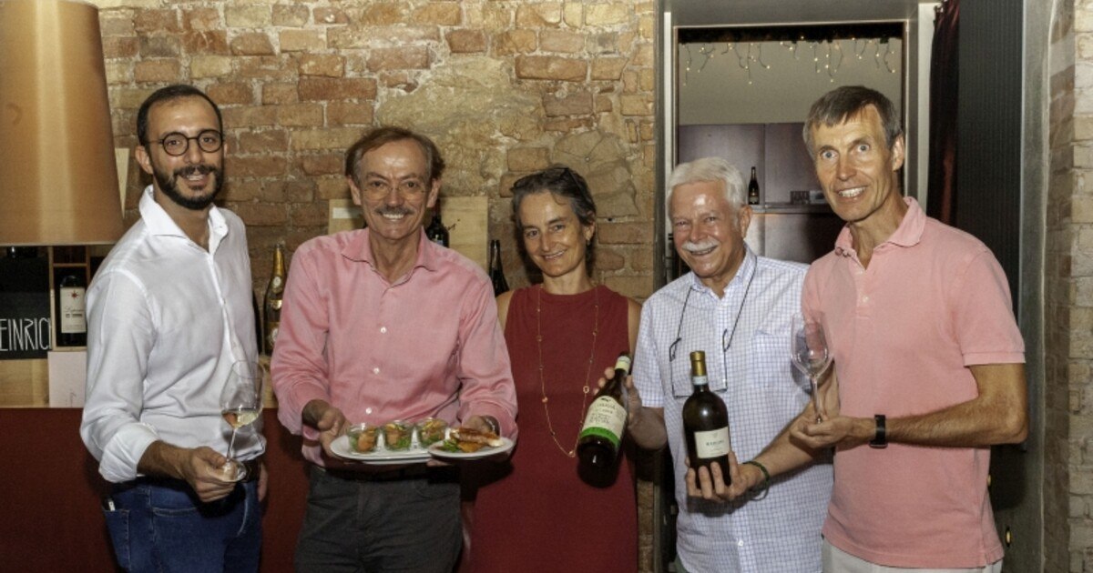 Backhenderl zum Lugana