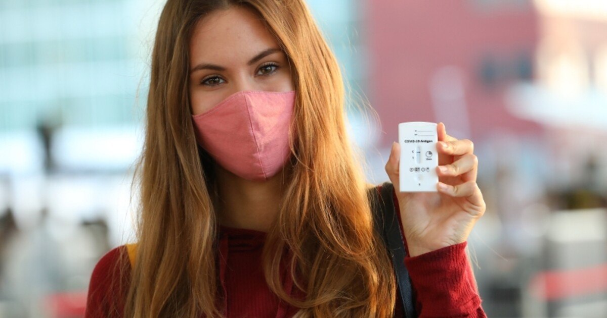 Covid-15-Minuten-Schnelltest: Ein Gamechanger?