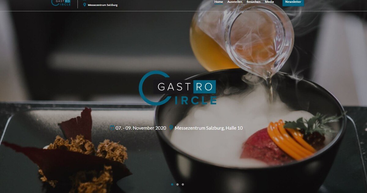 Gastro Circle Salzburg findet digital statt