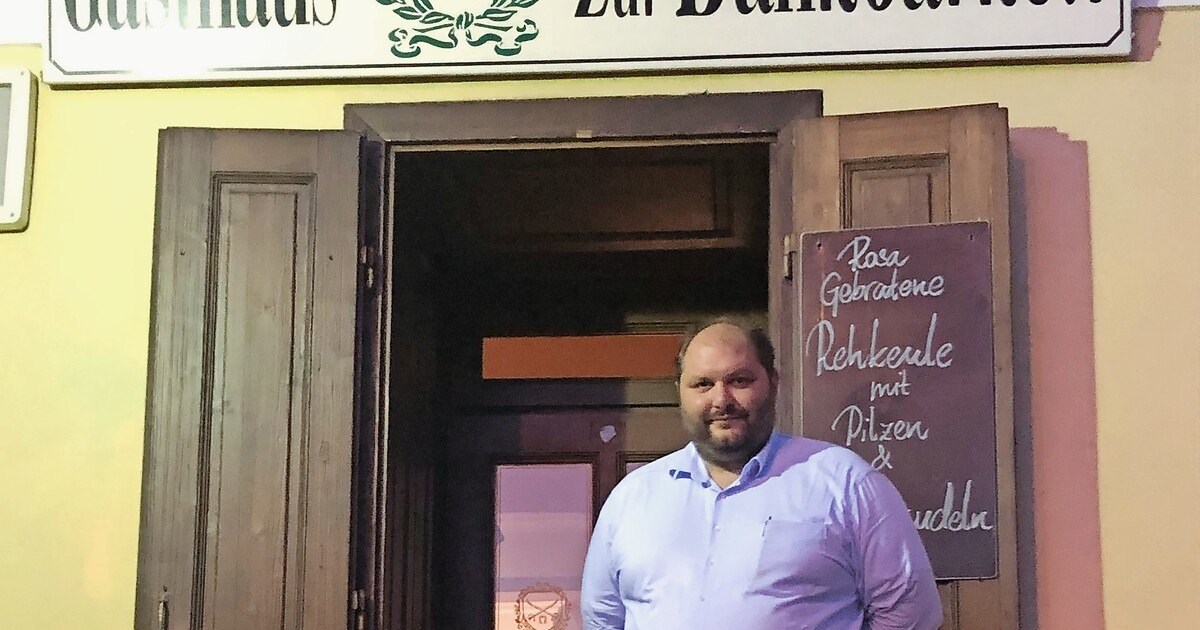 Serie „Mein Wirtshaus“: Gasthaus zur Dankbarkeit