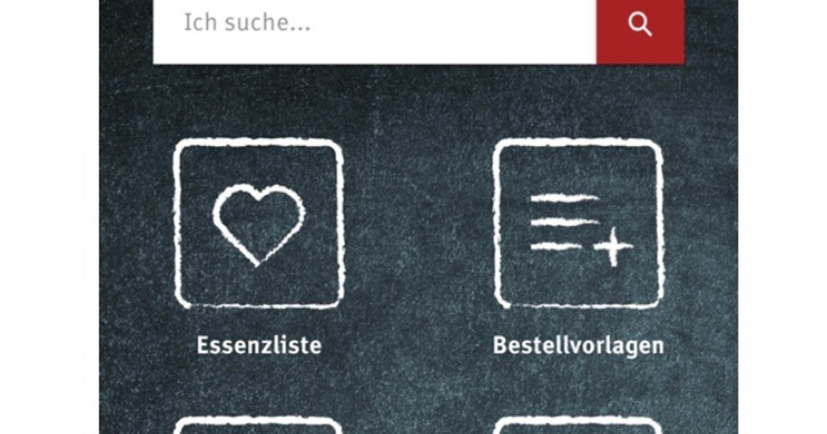 Eurogast launcht neue Bestell-App