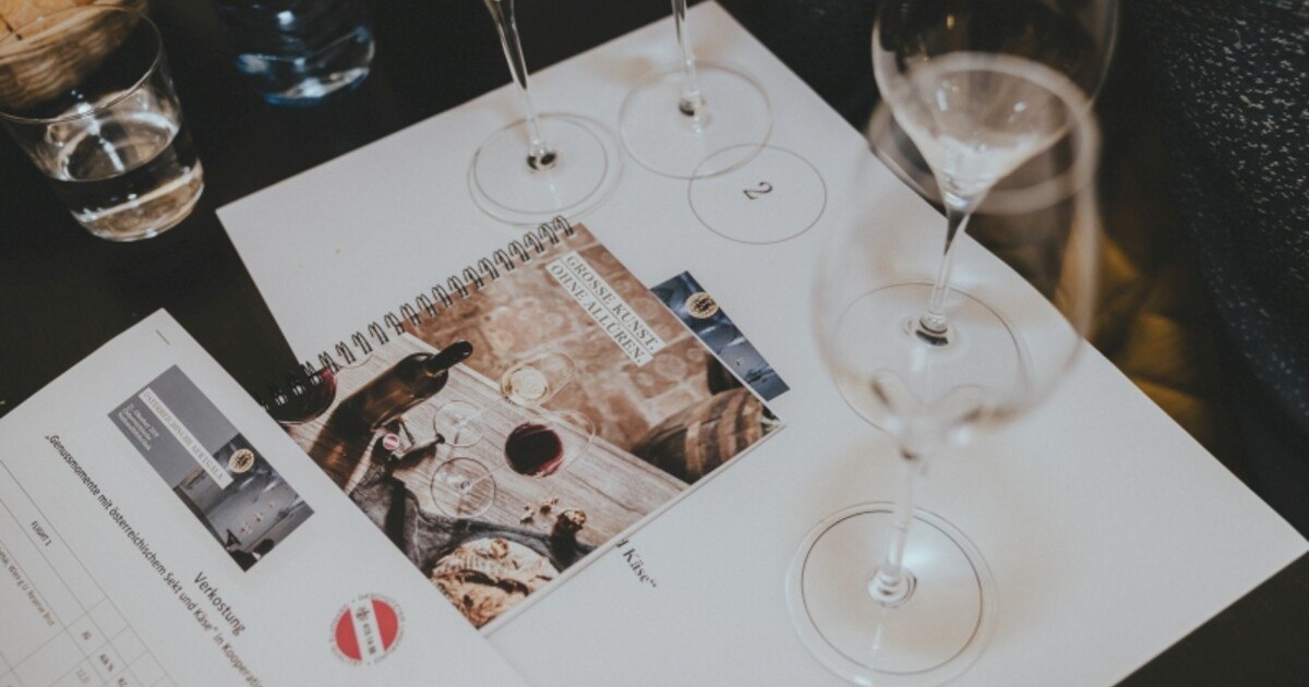 Tipp: „Silent Tasting“ bei der Sektgala 2020