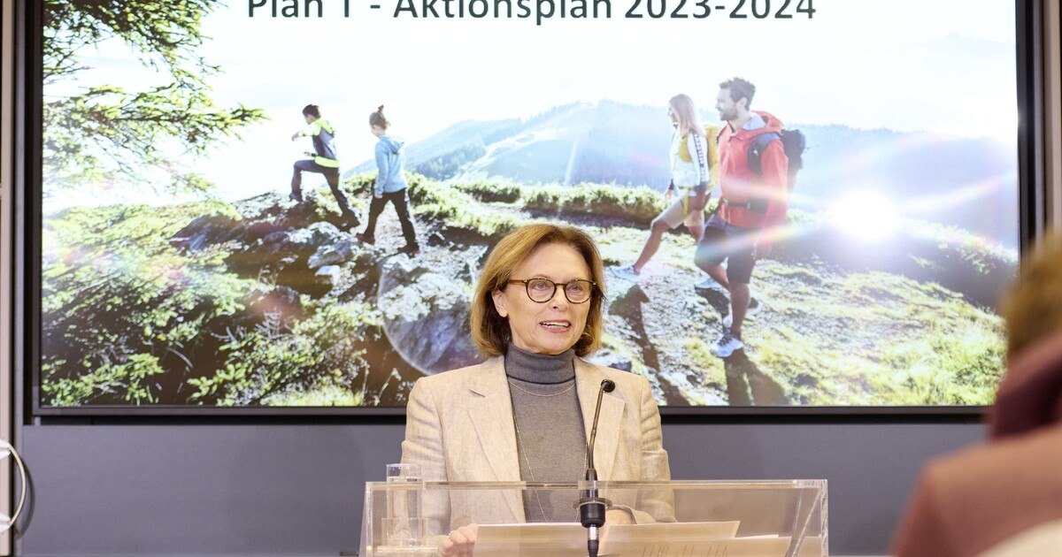 2023 könnte Tourismus-Rekord bringen