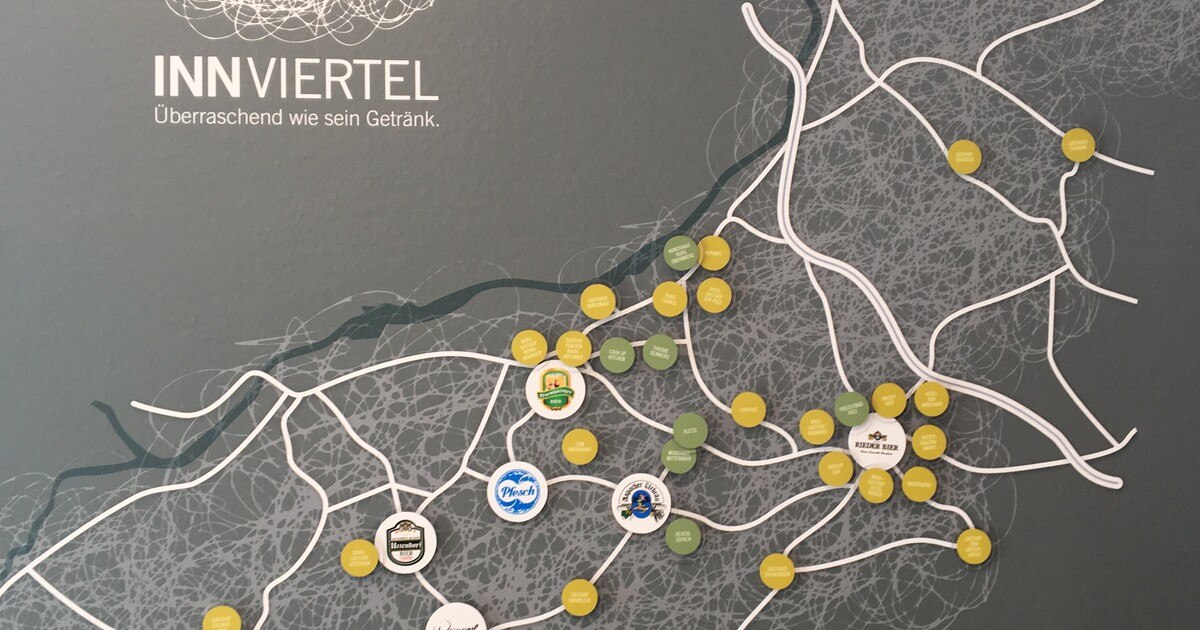 Dem Bier auf der Spur